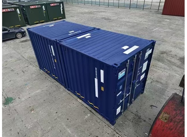 10尺集装箱全新