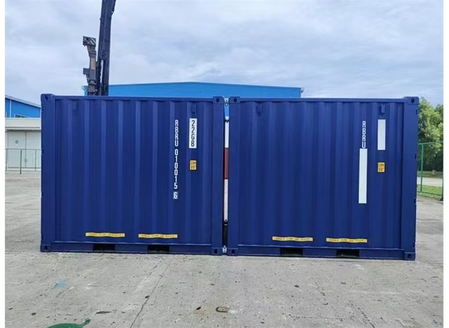 10尺集装箱全新
